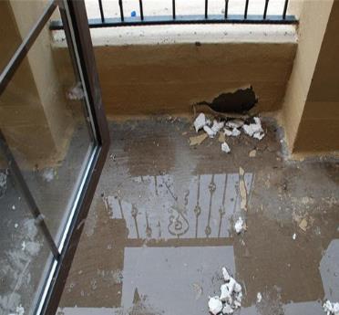 和平漏水维修 阳台漏水怎么维修?